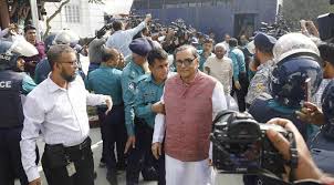 জুলাই-আগস্টের গণহত্যা মামলায় গ্রেফতার দেখানো হলো সাবেক মন্ত্রীসহ ১৩ আসামিকে